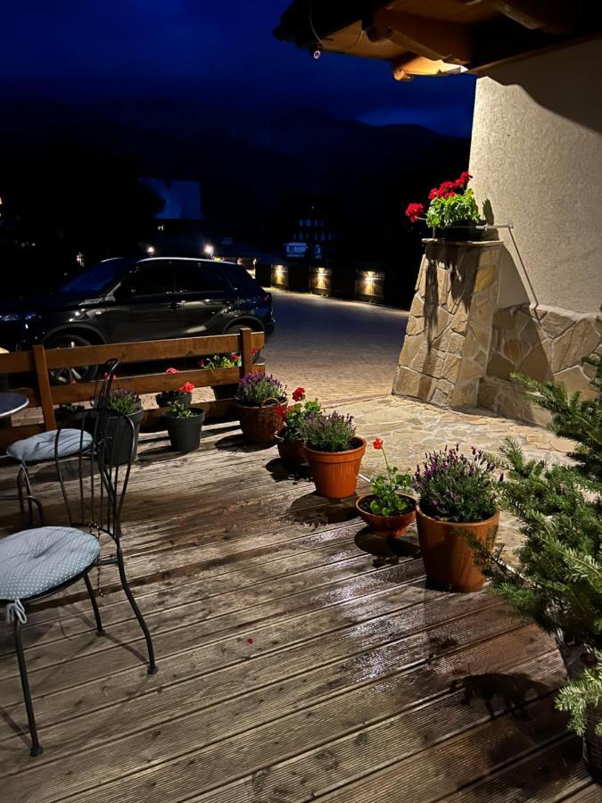 Appartamento Chrycowka - Jacuzzi, Basen, Sauna Kościelisko