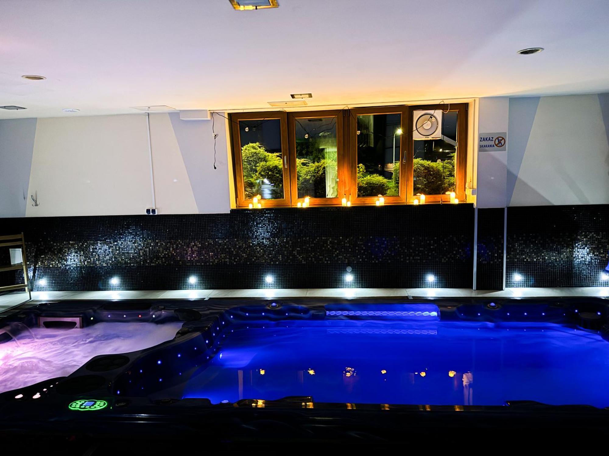 Chrycowka - Jacuzzi, Basen, Sauna * Kościelisko