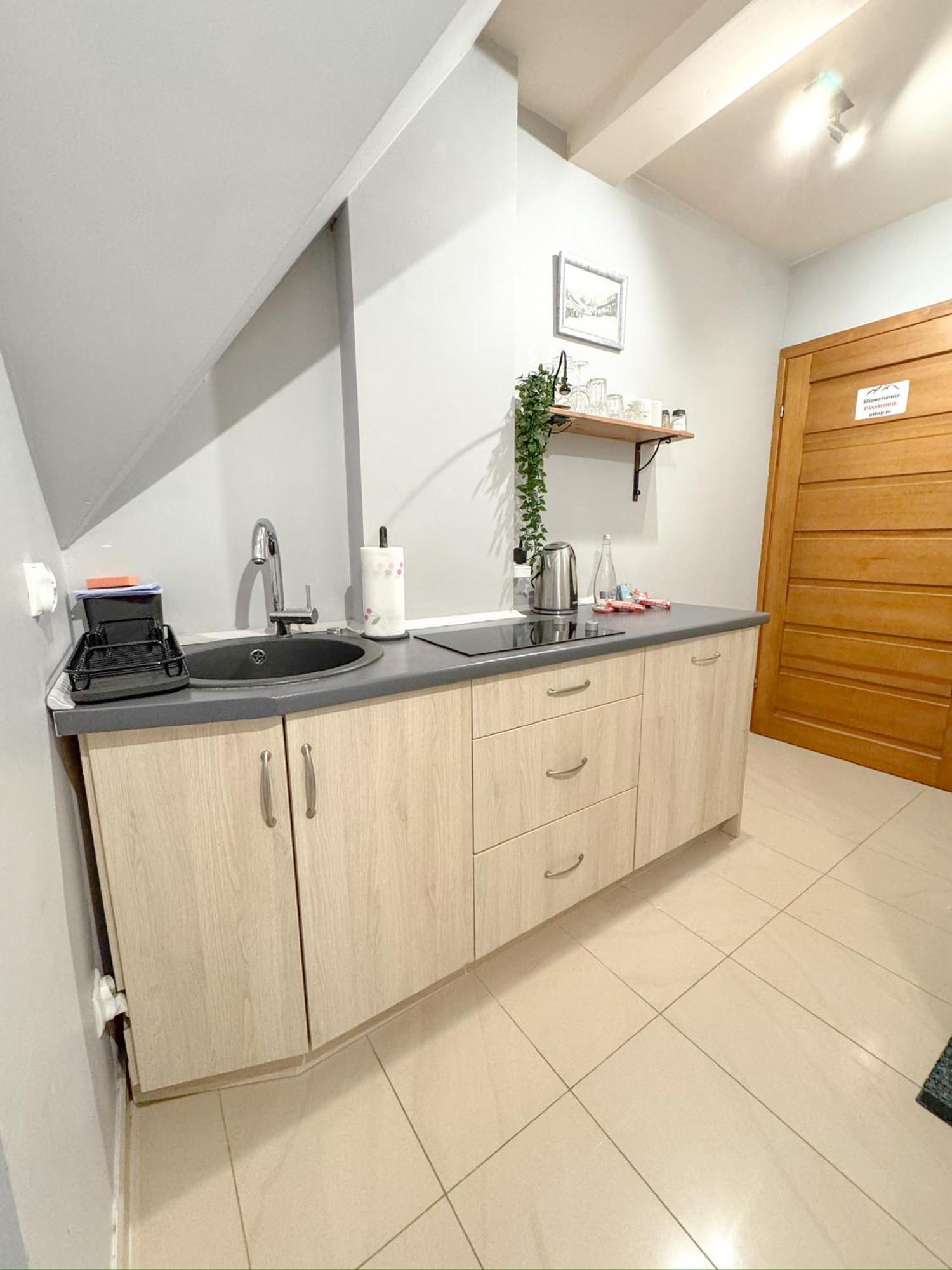Liliowe Turnie Apartament Kościelisko