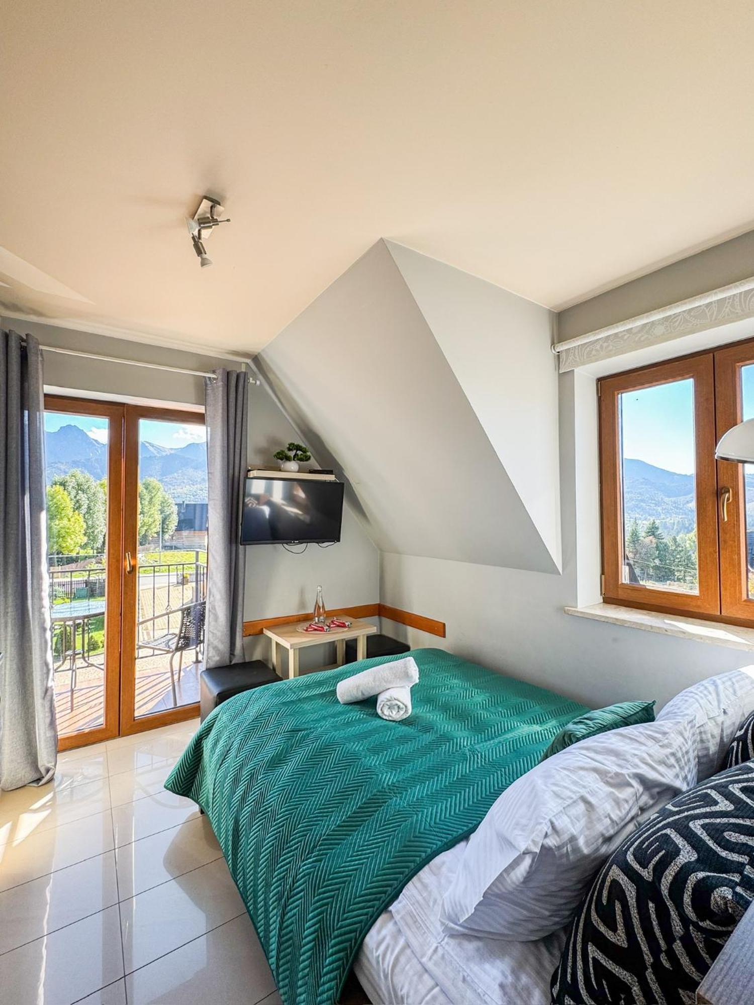 Liliowe Turnie Apartament