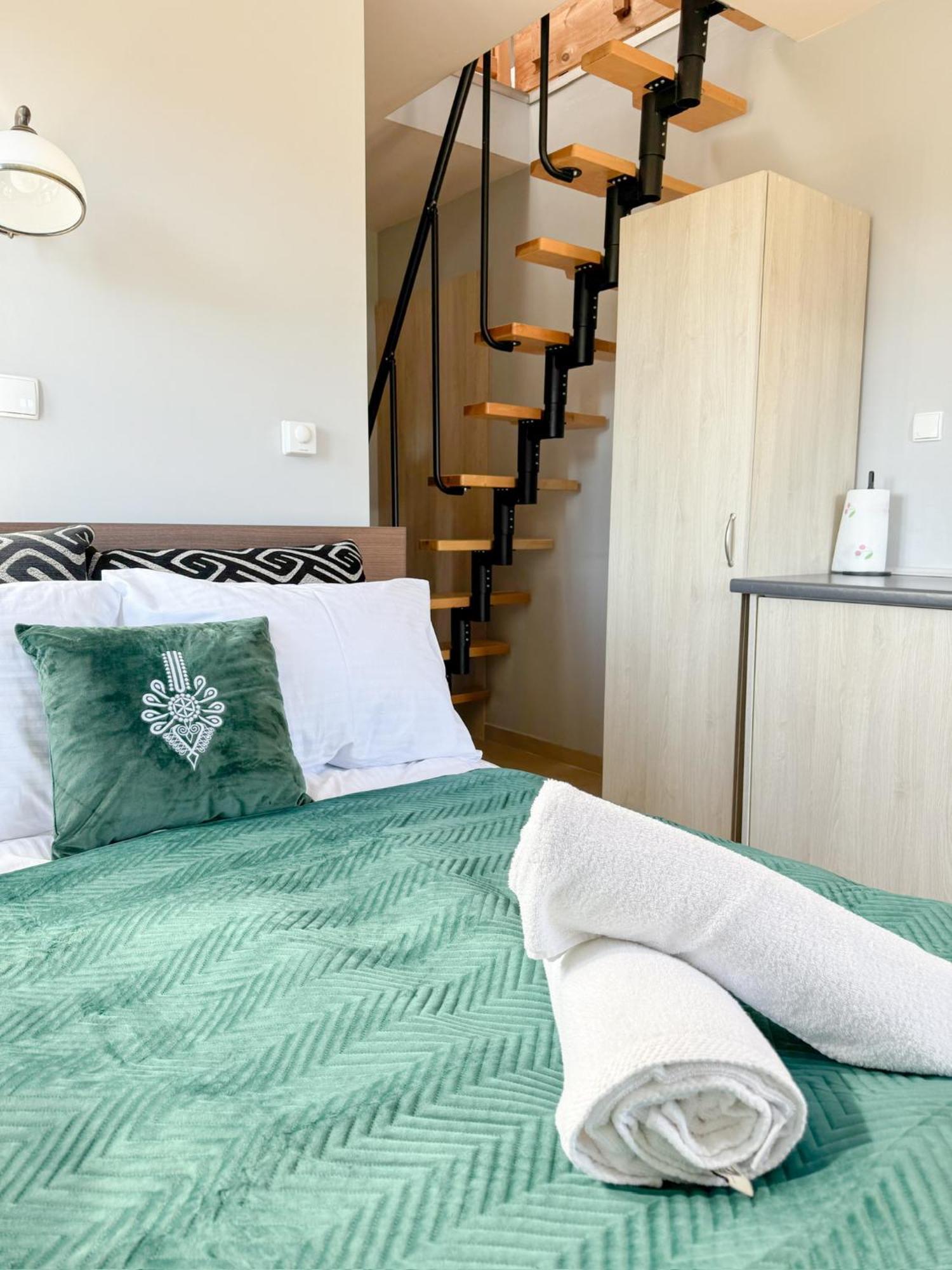 Liliowe Turnie Apartament Kościelisko