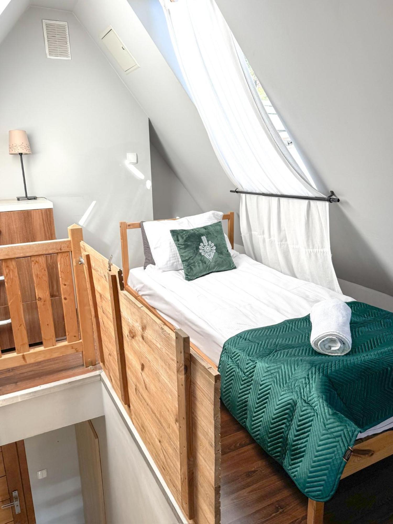 Apartmán Chrycowka - Jacuzzi, Basen, Sauna Kościelisko