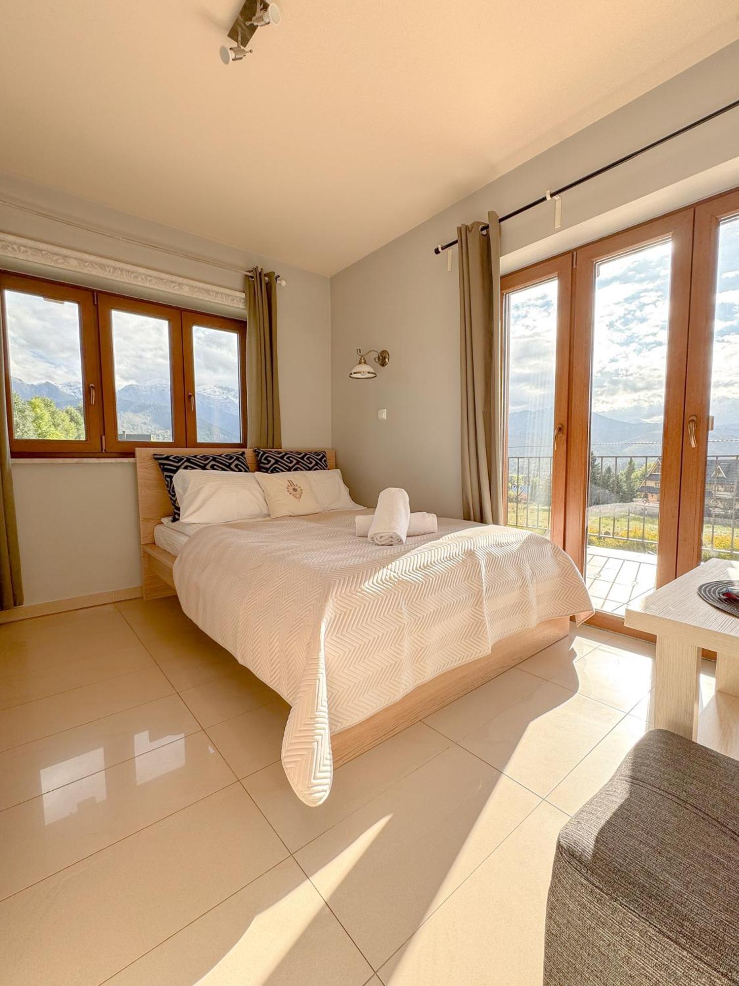 Liliowe Turnie Apartament Kościelisko