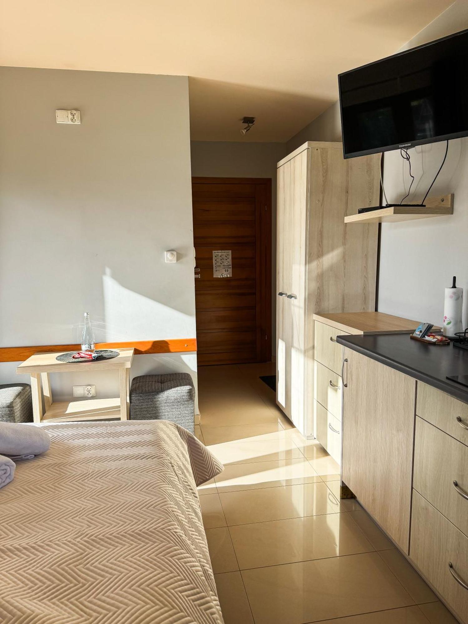 Apartmán Chrycowka - Jacuzzi, Basen, Sauna Kościelisko