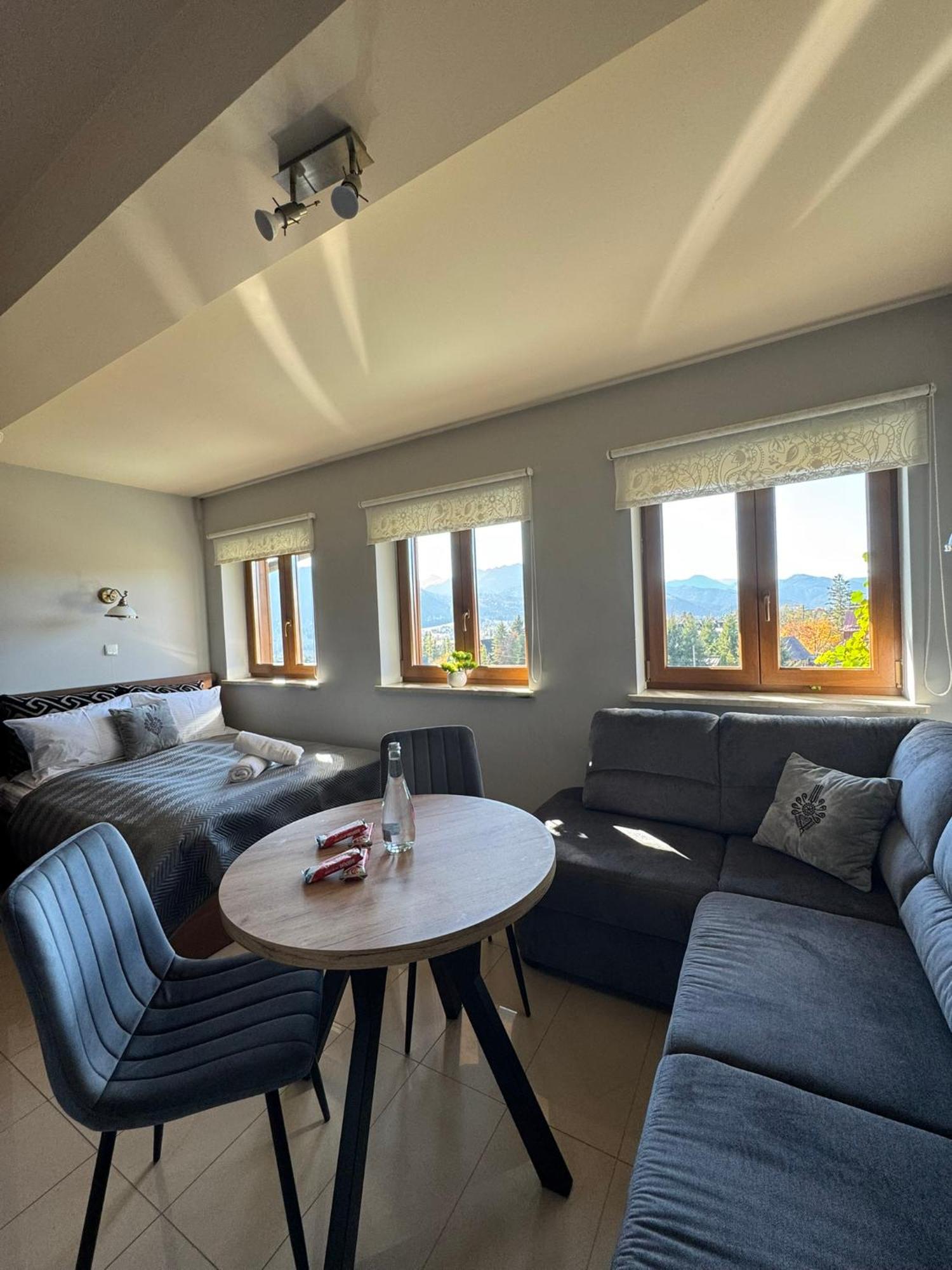 Liliowe Turnie Apartament *