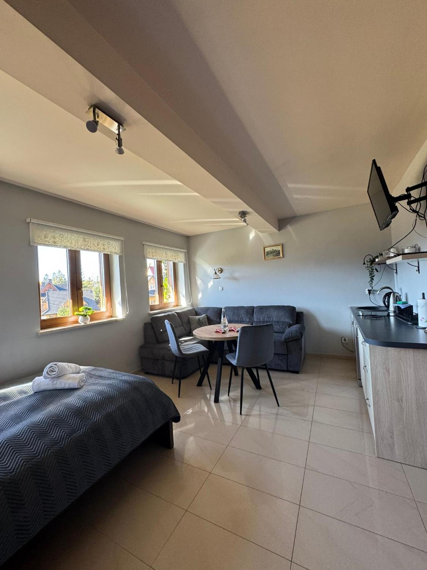 Chrycowka - Jacuzzi, Basen, Sauna Apartmán Kościelisko