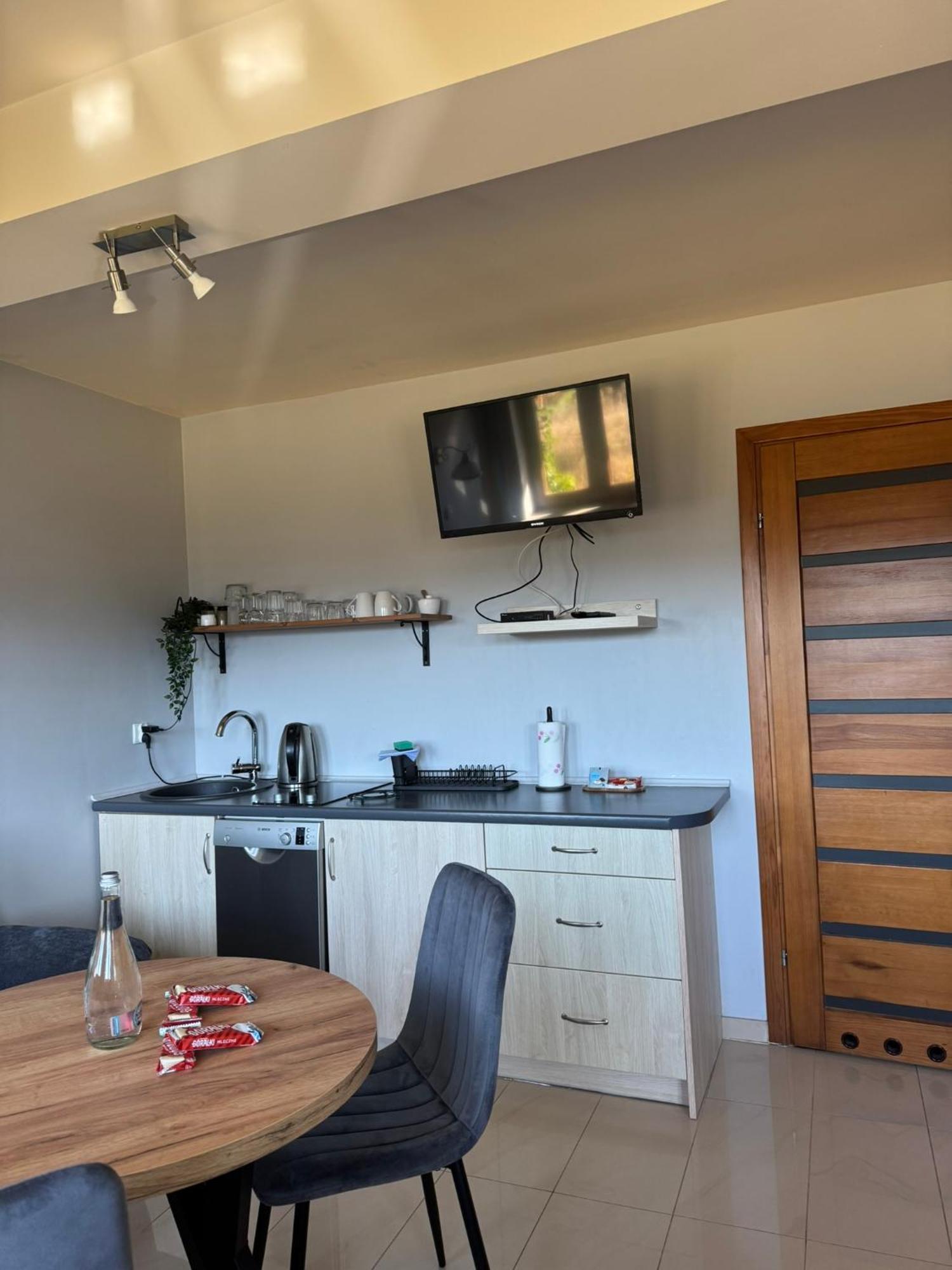 Apartmán Chrycowka - Jacuzzi, Basen, Sauna Kościelisko