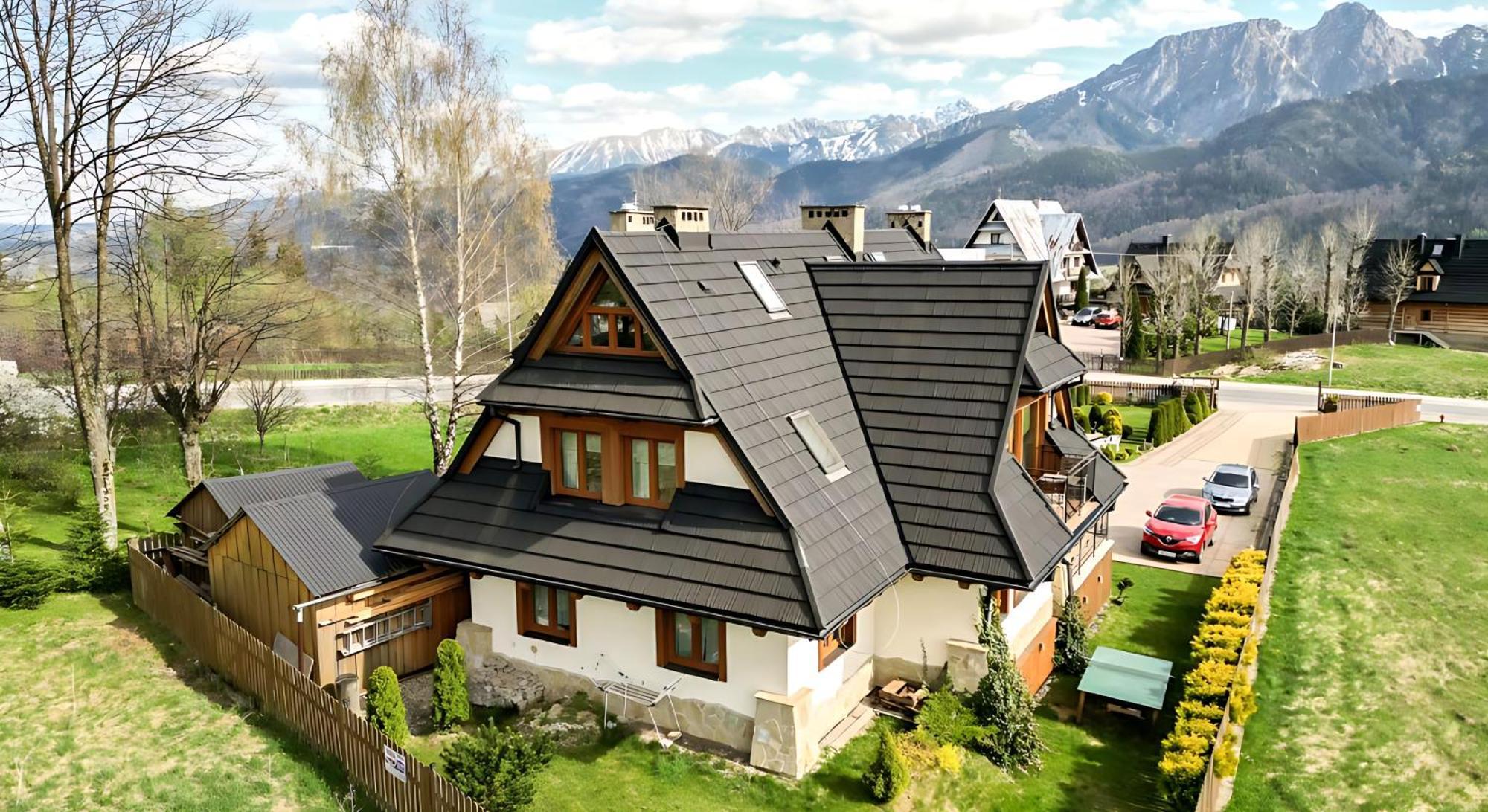 Chrycowka - Jacuzzi, Basen, Sauna Apartmán Kościelisko