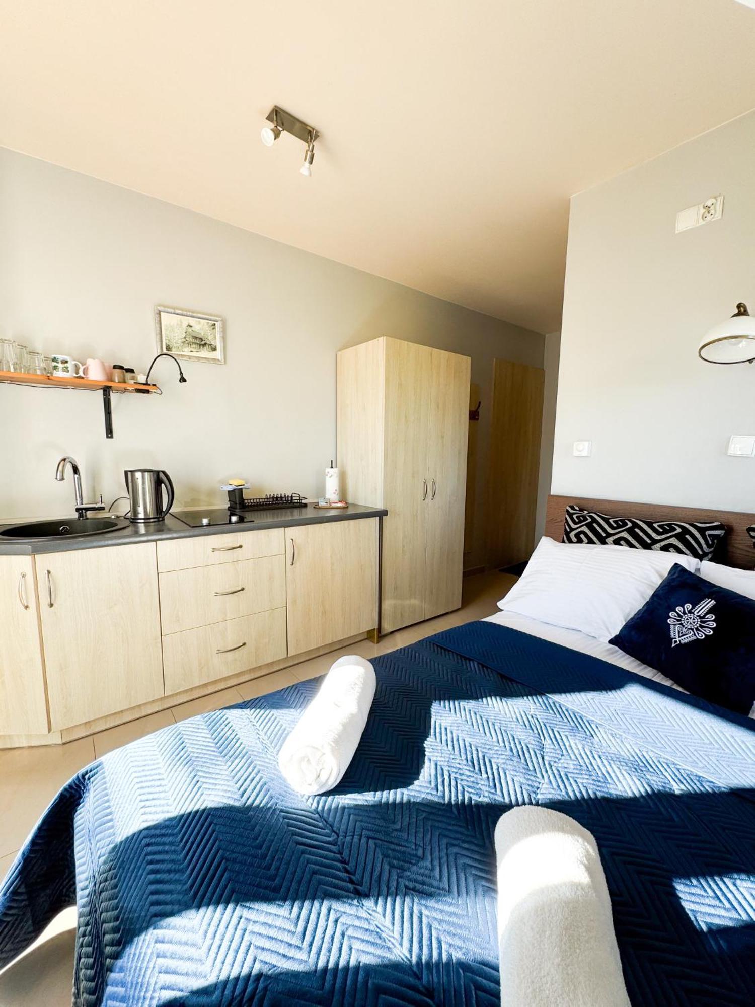Liliowe Turnie Apartament