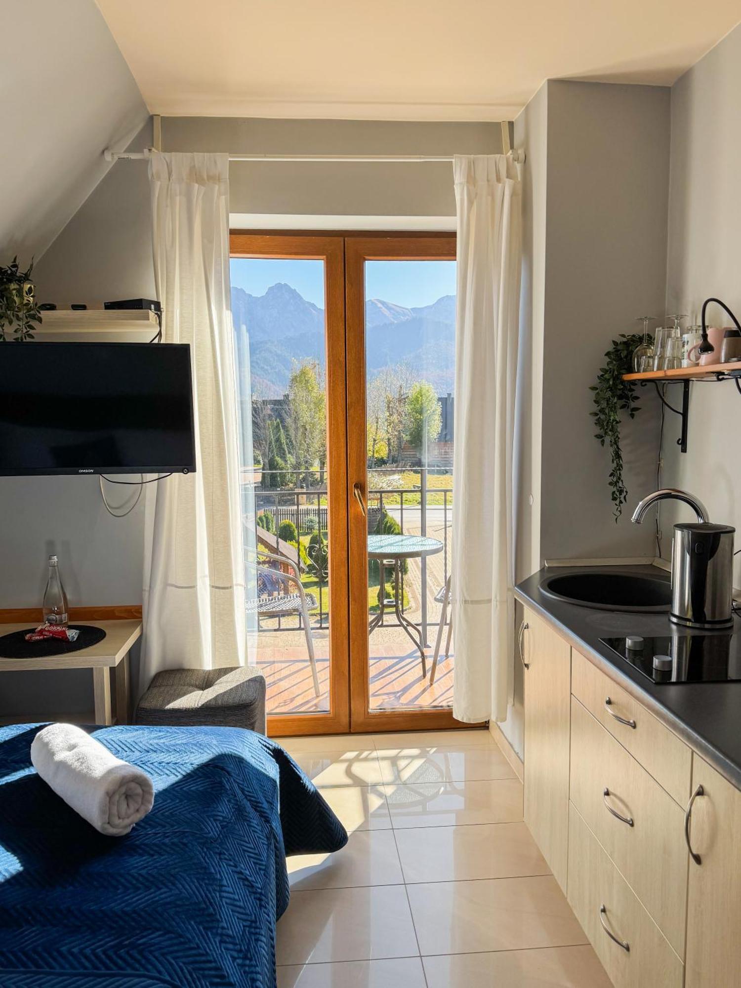 Apartmán Chrycowka - Jacuzzi, Basen, Sauna