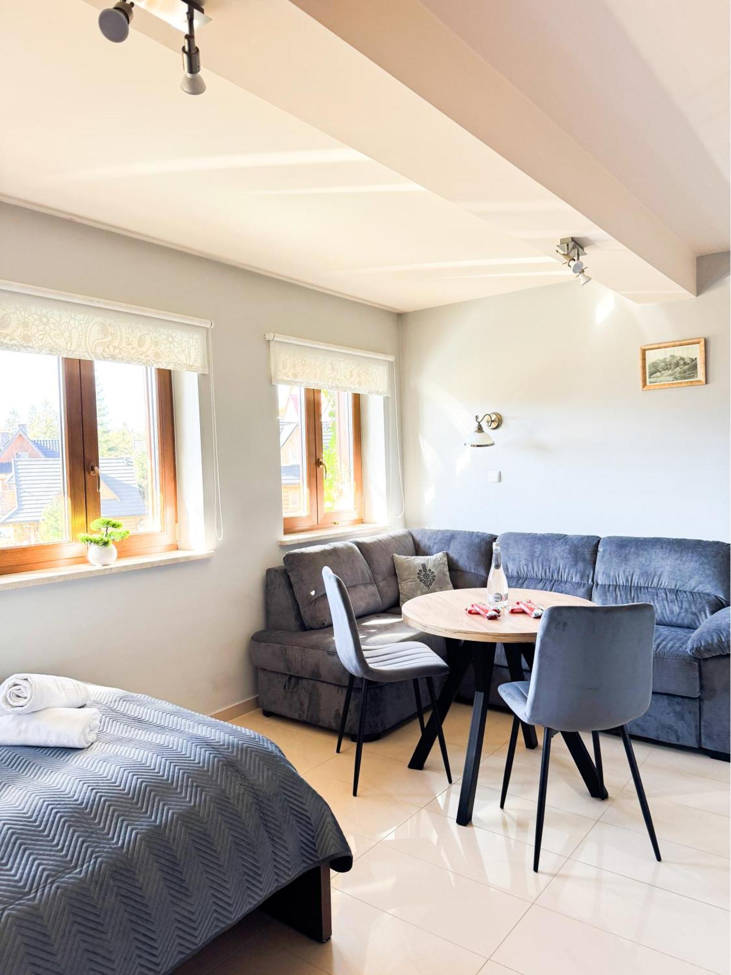 Liliowe Turnie Apartament *