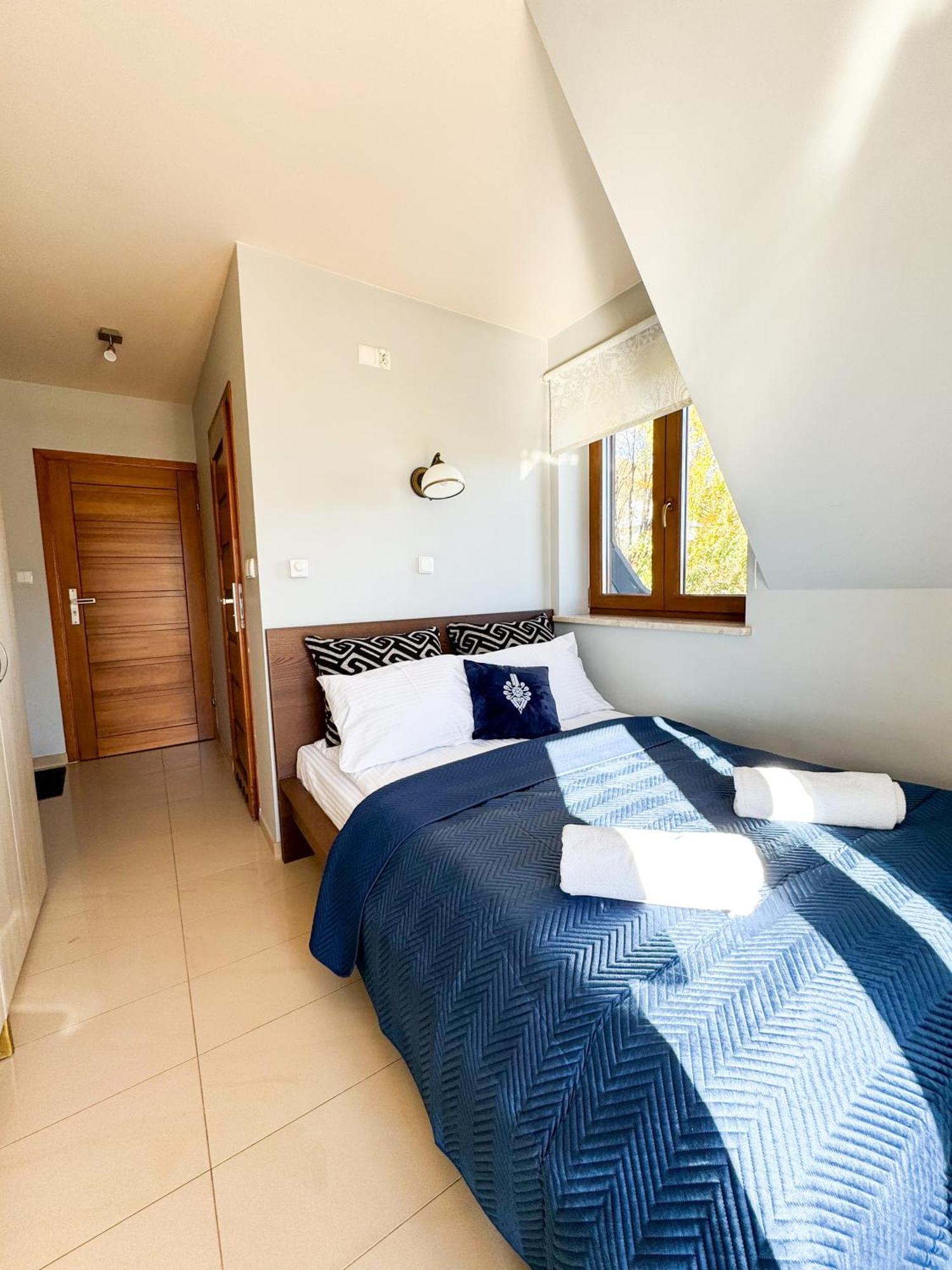 Appartamento Chrycowka - Jacuzzi, Basen, Sauna *