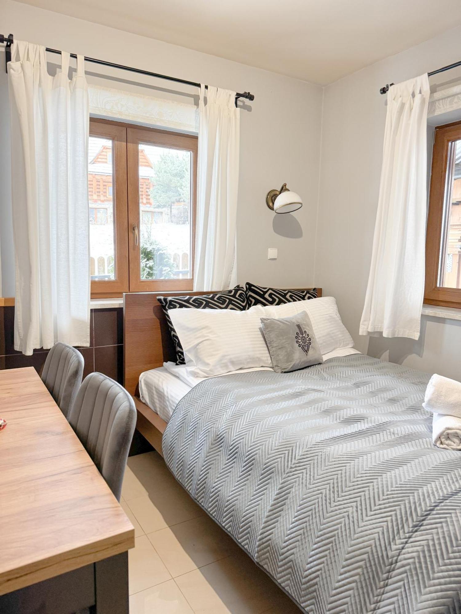 Liliowe Turnie Apartament