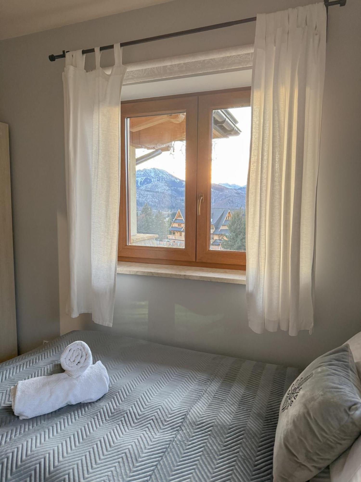Apartmán Chrycowka - Jacuzzi, Basen, Sauna