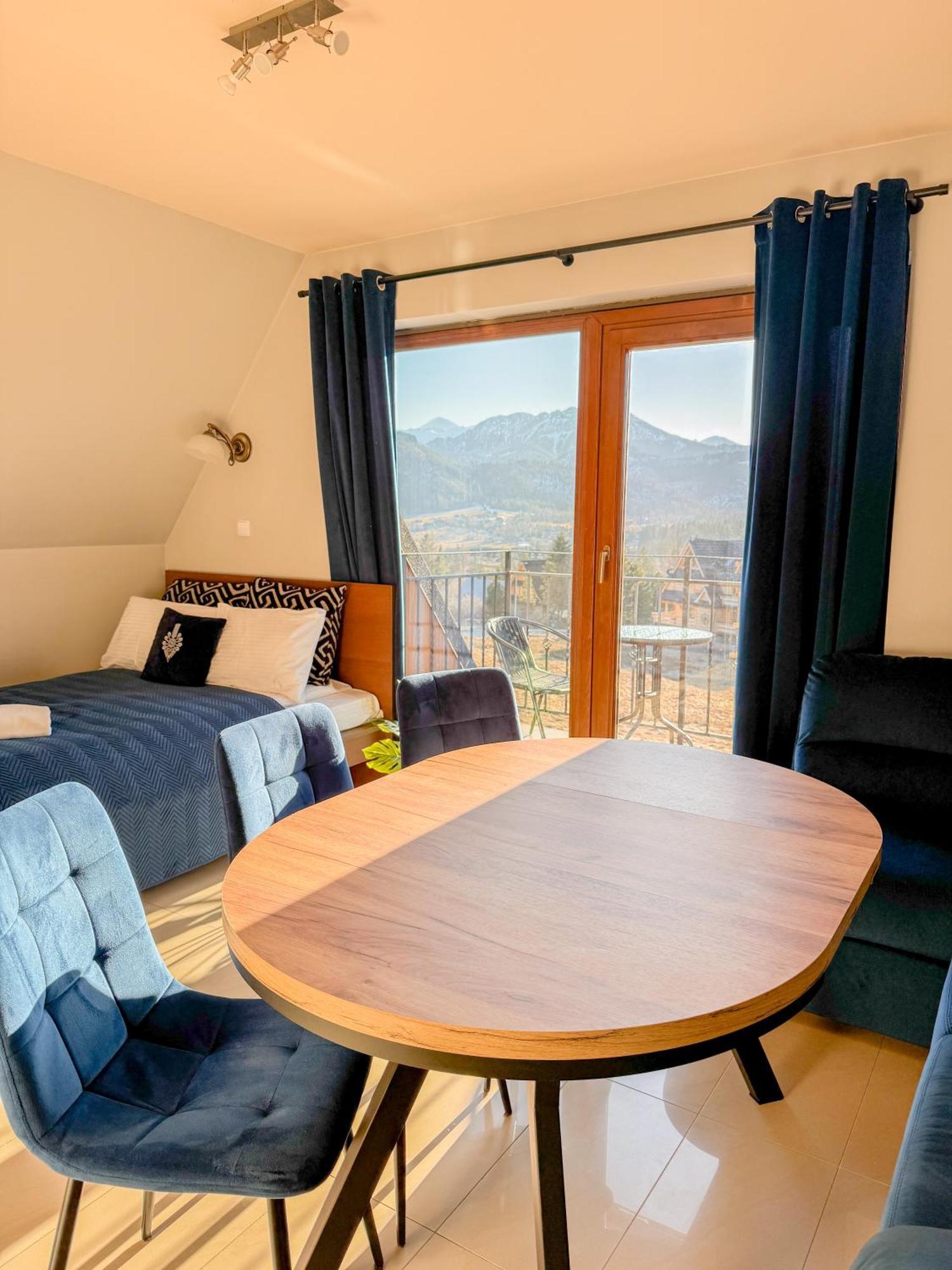 Apartament Liliowe Turnie