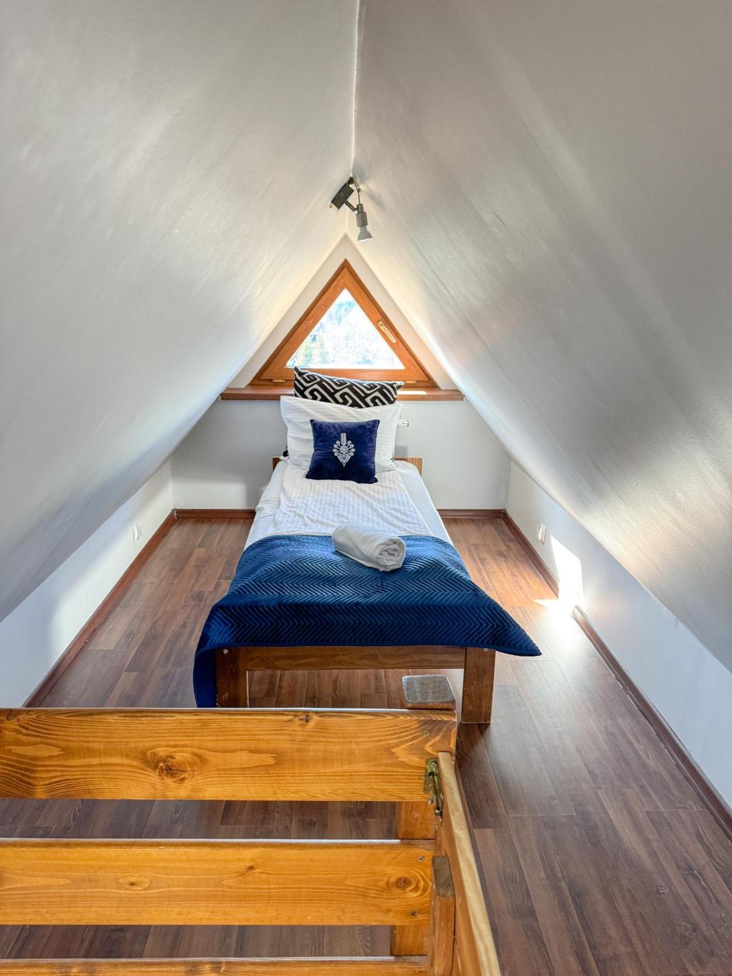 Chrycowka - Jacuzzi, Basen, Sauna Apartmán Kościelisko