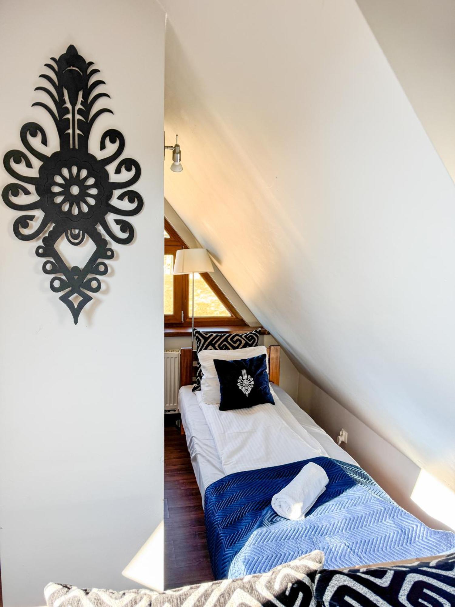 Apartmán Chrycowka - Jacuzzi, Basen, Sauna Kościelisko