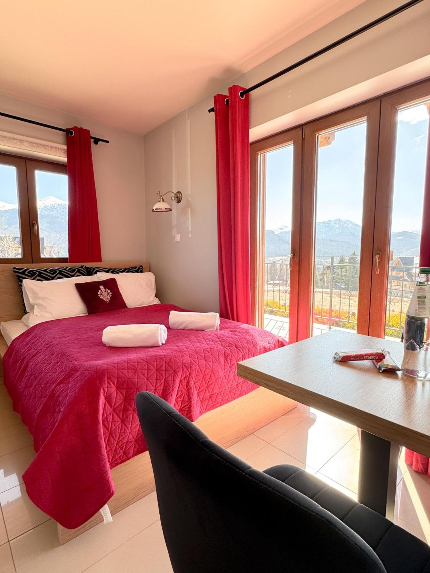 Liliowe Turnie Apartament *