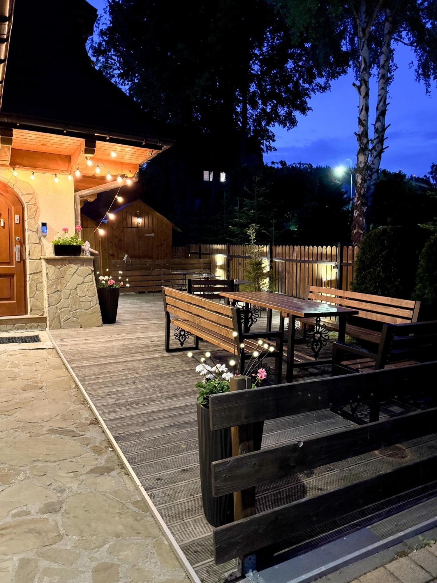 Apartament Liliowe Turnie Kościelisko