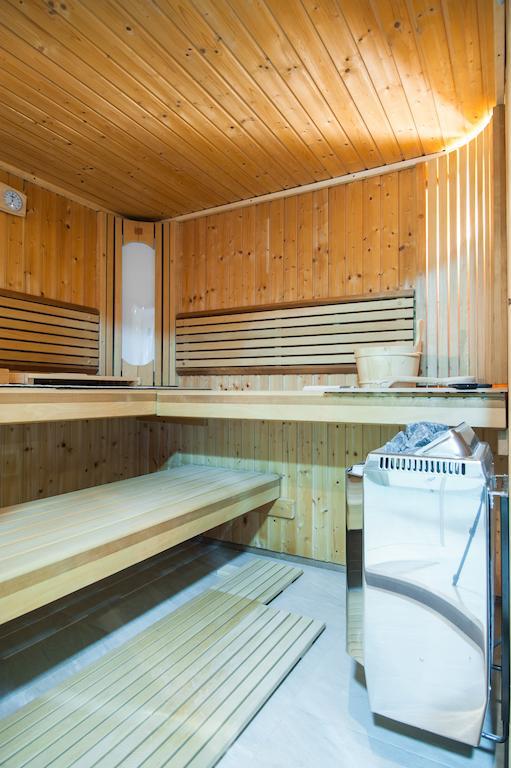 Apartmán Chrycowka - Jacuzzi, Basen, Sauna *